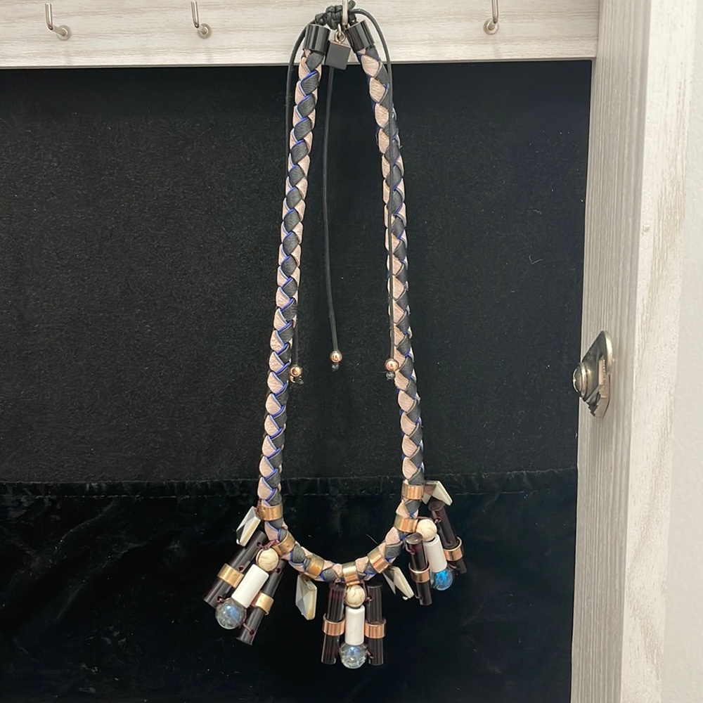 Adjustable Nocturne Necklace